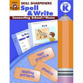 Skill Sharpeners Spell & Write. Grade K
