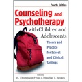 Counseling and Psychotherapy with Children and Adolescents