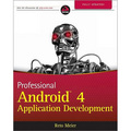 Professional Android 4 Application Development (Wrox Professional Guides)