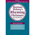 MerriamWebsters Rhyming Dictionary