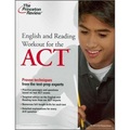 English and Reading Workout for the ACT (Princeton Review: English and Reading Workout for the ACT)