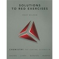 Solutions to Red Exercises
