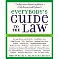 Everybody's Guide to the Law- Fully Revised & Updated 2nd Edition
