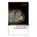 Collins Classics - The Case-Book of Sherlock Holmes - 點擊圖像關閉