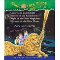 Magic Tree House: Books 33-36 (Audio CD)