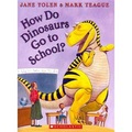 How Do Dinosaurs Go to School? - Audio CD