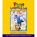 Pippi Longstocking (Audio CD)