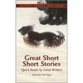 Great Short Short Stories: Quick Reads by Great Writers - 點擊圖像關閉
