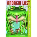 Andrew Lost with the Frogs