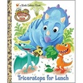 Triceratops for Lunch - 點擊圖像關閉