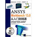 ANSYS WorkBench 13.0從入門到精通（配光盤）
