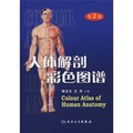 人體解剖彩色圖譜（第2版）