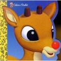 It's Almost Christmas, Rudolph![Board book]