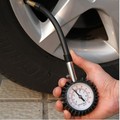 淩匠精准汽車胎壓計 可放氣胎壓表 輪胎氣壓計