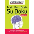 New York Post Train Your Brain Su Doku: Medium