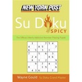 New York Post Spicy Su Doku: The Official Utterly Addictive Number-Placing Puzzle