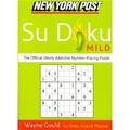 New York Post Mild Su Doku: The Official Utterly Addictive Number-Placing Puzzle