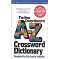 The New Comprehensive A-Z Crossword Dictionary (Revised Editioin)