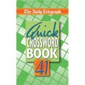 The Daily Telegraph Quick Crossword Book 41