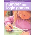 Number and Logic Games for Kids