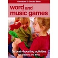 Word and Music Games
