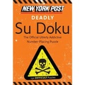 New York Post Deadly Su Doku: 150 Difficult Puzzles