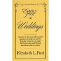Emily Post on Weddings: Revised Edition
