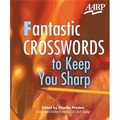 Fantastic Crosswords to Keep You Sharp (AARP) [Spiral-bound]