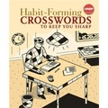 Habit-Forming Crosswords to Keep You Sharp (AARP Books Series)