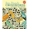 Jim-Dandy Crosswords to Keep You Sharp(Spiral Ringed Book) [Spiral Ringed Book]