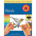 Birds (Peterson Field Guide Color-In Books)