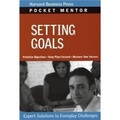 Pocket Mentor: Setting Goals
