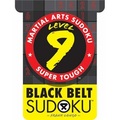 Martial Arts Sudoku? Level 9: Black Belt Sudoku?