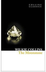 Collins Classics - The Moonstone - 點擊圖像關閉