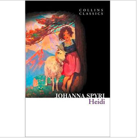 Heidi (Collins Classics) - 點擊圖像關閉