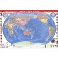 桌面速查：中國地圖 世界地圖