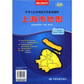 2012新版‧中華人民共和國分省系列地圖：上海市地圖