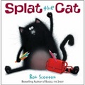 Splat the Cat. Rob Scotton