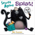 Secret Agent Splat!(Library Binding) [Library Binding]