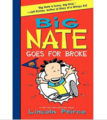 Big Nate Goes for Broke(Library Binding) [Library Binding]