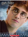 Harry Potter and the Half-Blood Prince Movie Poster Book