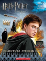 Harry Potter and the Half-Blood Prince Movie Collector's Sticker Book [平裝] (哈利波特與混血王子)