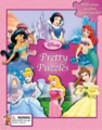 Disney Princess: Pretty Puzzles (and Sweet Stories) [精裝]