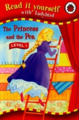 Read It Yourself: Princess and the Pea - Level 1 [精裝] (公主和豌豆)