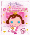 Posey Paints a Princess [精裝]