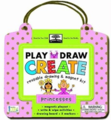 Greenstart Play, Draw, Create Princess[Misc. Supplies] [精裝]