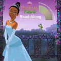 The Princess and the Frog Read-Along Storybook and CD (Pap/Com) [平裝] (公主與青蛙)