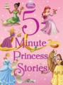 5-Minute Princess Stories [精裝]