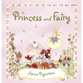 Princess and Fairy [精裝]