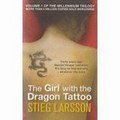 The Girl with the Dragon Tattoo [平裝]